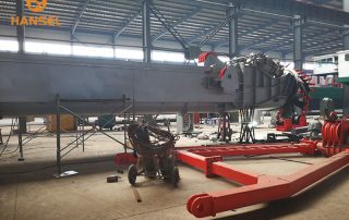 H550 CSD under construction-1