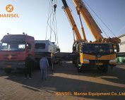 Dispatch of H550 CSD to Qinghai (2)