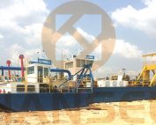 H450 Cutter Suction Dredger (1)