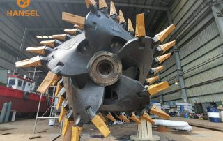 H450 Electrical type CSD under construction 2
