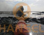 Effect of mud mass concentration on the working conditions of dredger's mud pump
