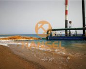 Study on wear of dredging equipment02