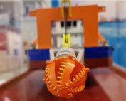 cutter head model