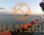 Construction management of long discharge distance pipeline of cutter suction dredger