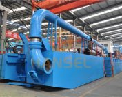 Selection of suction and discharge wear-resistant pipe