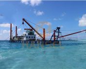 Environmental dredging and its engineering characteristics