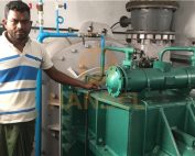 Reasons for leakage of dredger hydraulic system