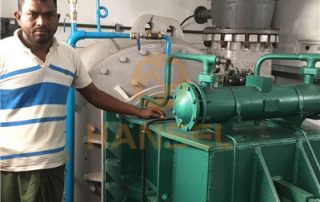 Reasons for leakage of dredger hydraulic system