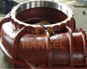 Characteristics of short discharge distance construction of cutter suction dredger-2