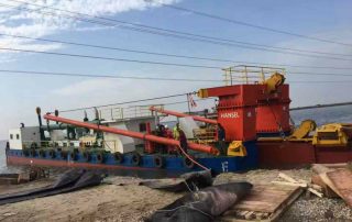 HS-55 CSD Launching