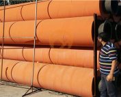 Pipeline laying method1