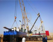 Troubleshooting of hydraulic system of spud of cutter suction dredger1