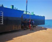 Troubleshooting of hydraulic system of spud of cutter suction dredger2