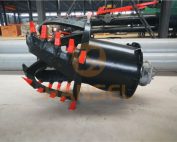 Bucket-wheel cutter