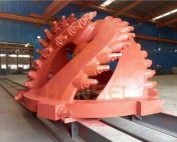 Bucket-wheel cutter-2