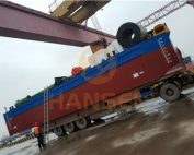 Construction combination of large and special projects