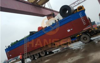 Construction combination of large and special projects