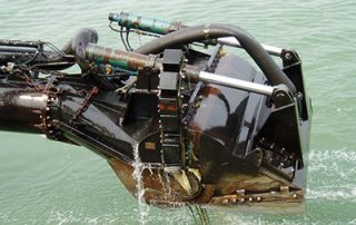 Drag Head