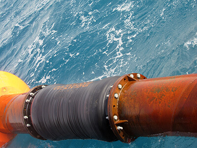 Dredger Pipeline Hansel Marine Equipment Co. Ltd