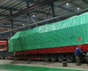 HS-55G delivering for NMDC-2