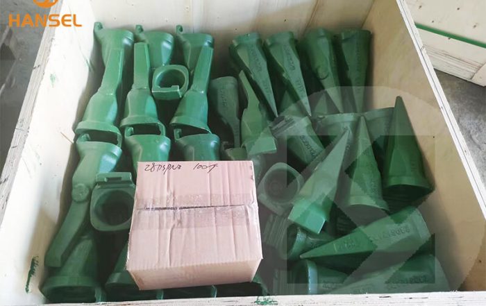 HS-E cutter teeth sent to Indian customer03