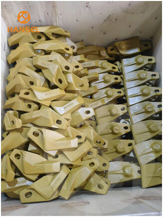 300 PCS Dredge Teeth-1 300 PCS Dredge Teeth-1