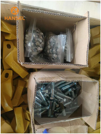 300 PCS Dredge Teeth 300 PCS Dredge Teeth