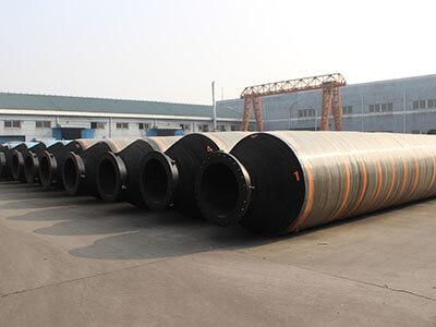 Armoured Self-floating Hose-1