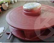 Dredge Pump Impeller-1