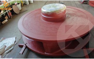Dredge Pump Impeller-1