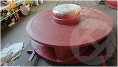 Dredge Pump Impeller-1