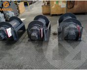 Hydraulic Winches