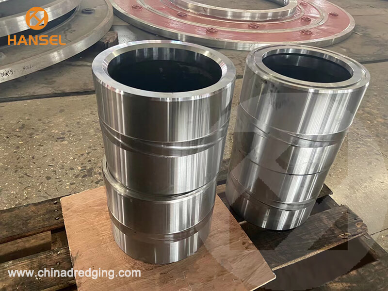 Wear-resistant water seal shaft sleeve-12 Wear-resistant water seal shaft sleeve-12