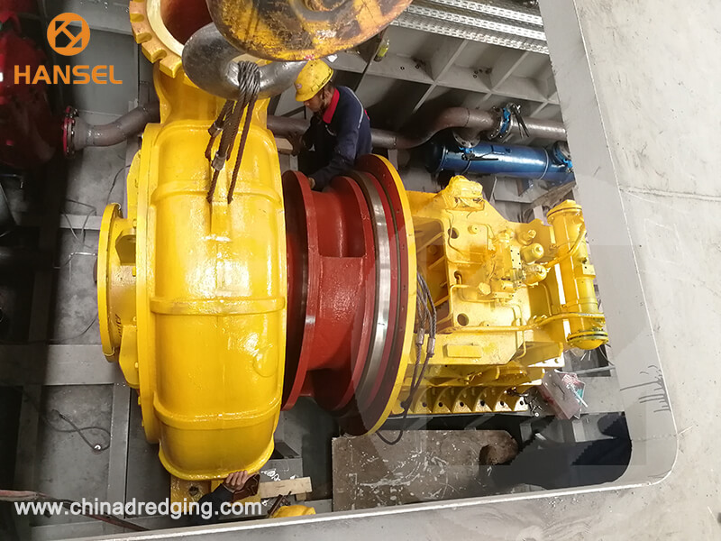 dredge pump-4