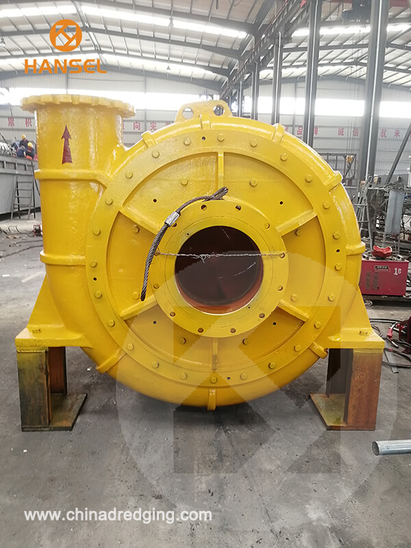 dredge pump