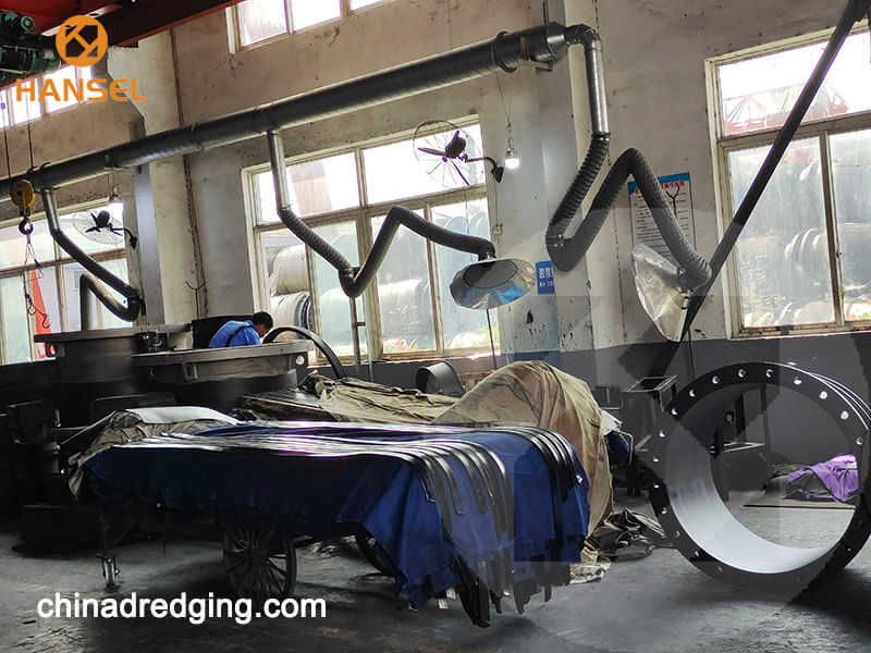 floating hose production 01