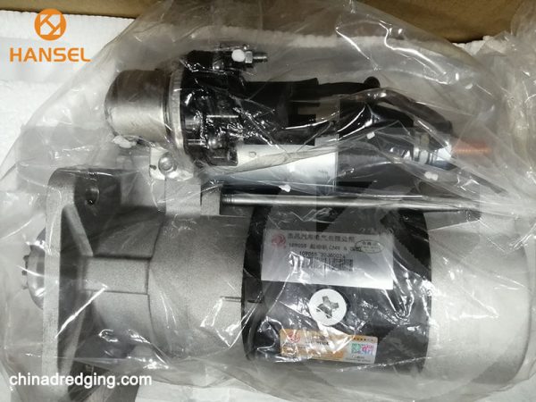 Starting motor