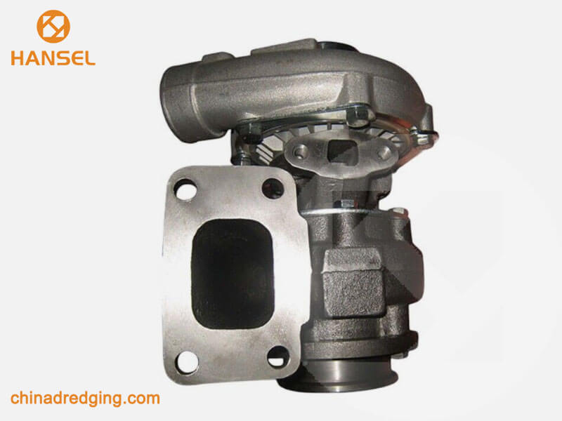 11 Turbocharger Turbocharger