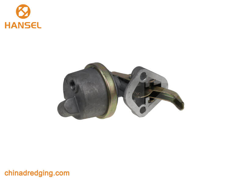 7 Fuel transfer pump Fuel transfer pump