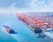 Cargo ships