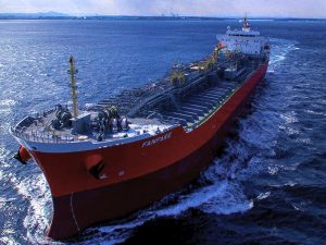 Chemical Tanker