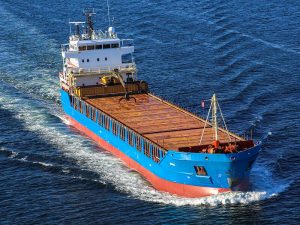 General Cargo Vessel General Cargo Vessel