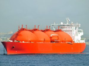 Liquefied Natural Gas Carrier Liquefied Natural Gas Carrier