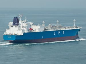 Liquefied Petroleum Gas Carrier Liquefied Petroleum Gas Carrier