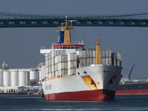 Refrigerated Vessel Refrigerated Vessel