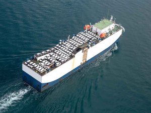 Roll-on Roll-off (Ro-Ro) Vessel Roll-on Roll-off (Ro-Ro) Vessel
