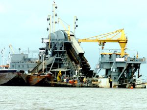 Bucket Dredger Bucket Dredger