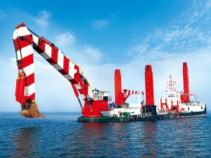 Dipper dredger Dipper dredger