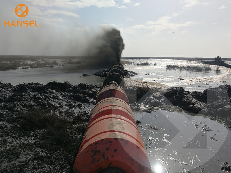 Dredger worksite 01 Dredger worksite 01