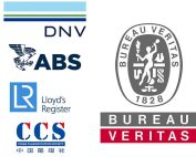 Internationally Recognized Classification Societies